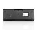 industrial metal keyboard membrane